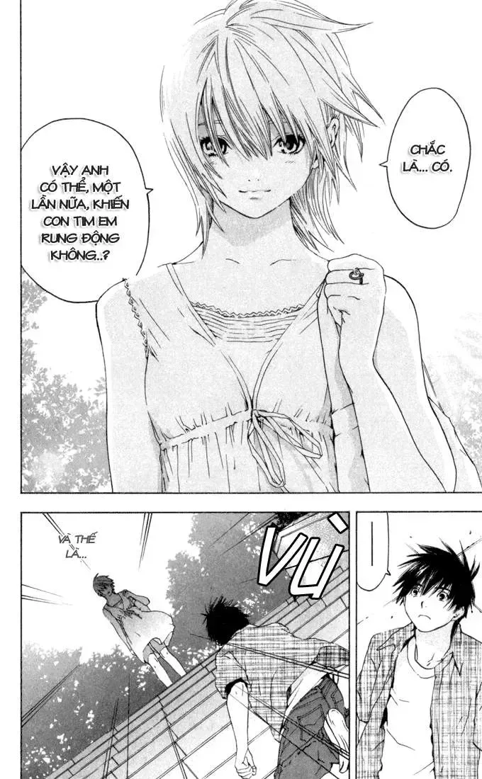 Ichigo 100% Chap 167 - Next Chap 168