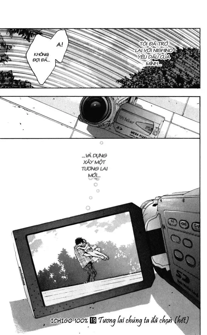 Ichigo 100% Chap 167 - Next Chap 168