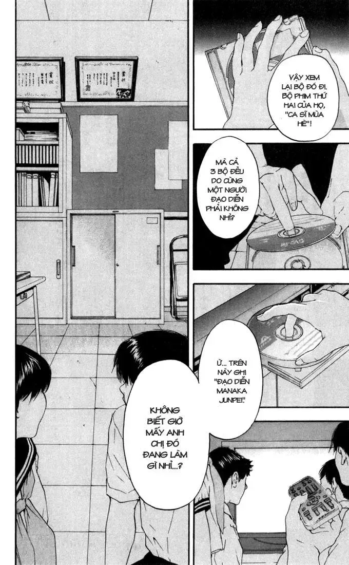 Ichigo 100% Chap 167 - Next Chap 168