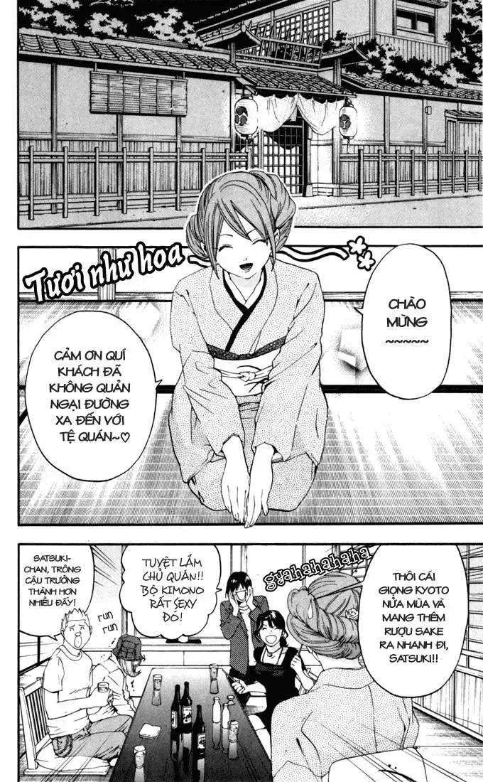 Ichigo 100% Chap 167 - Next Chap 168