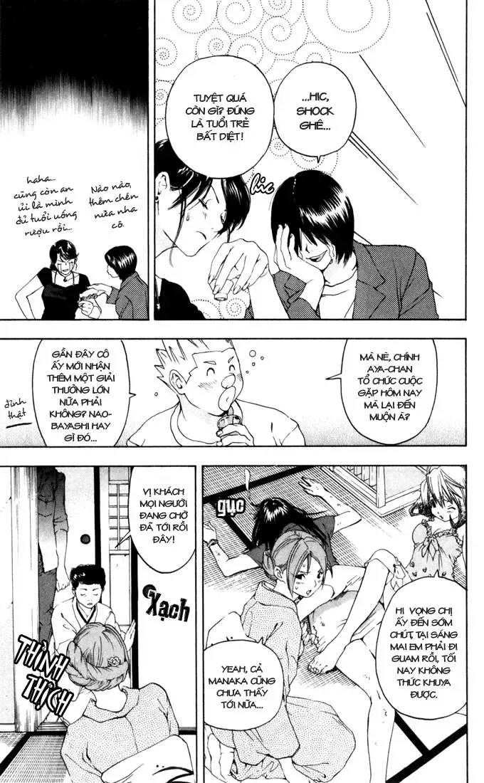 Ichigo 100% Chap 167 - Next Chap 168