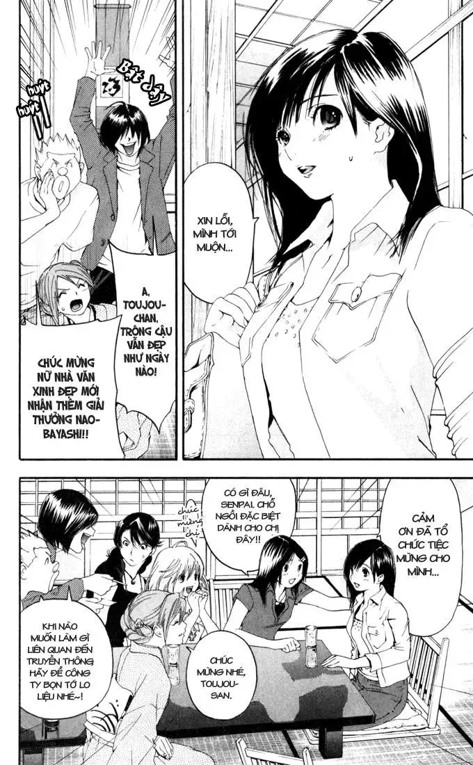 Ichigo 100% Chap 167 - Next Chap 168