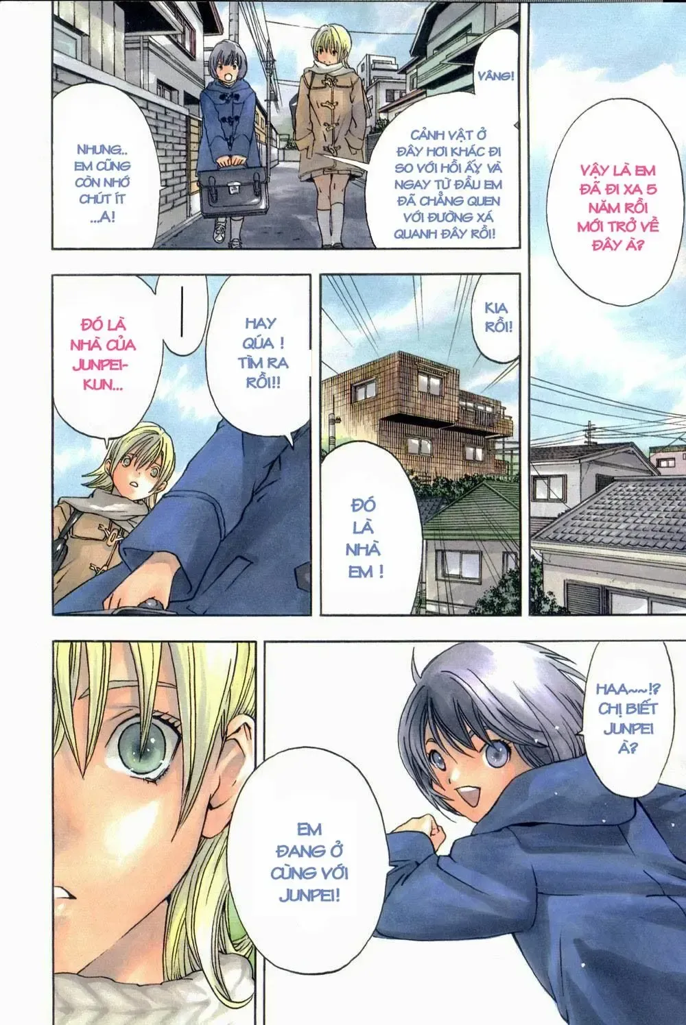 Truyện tranh online