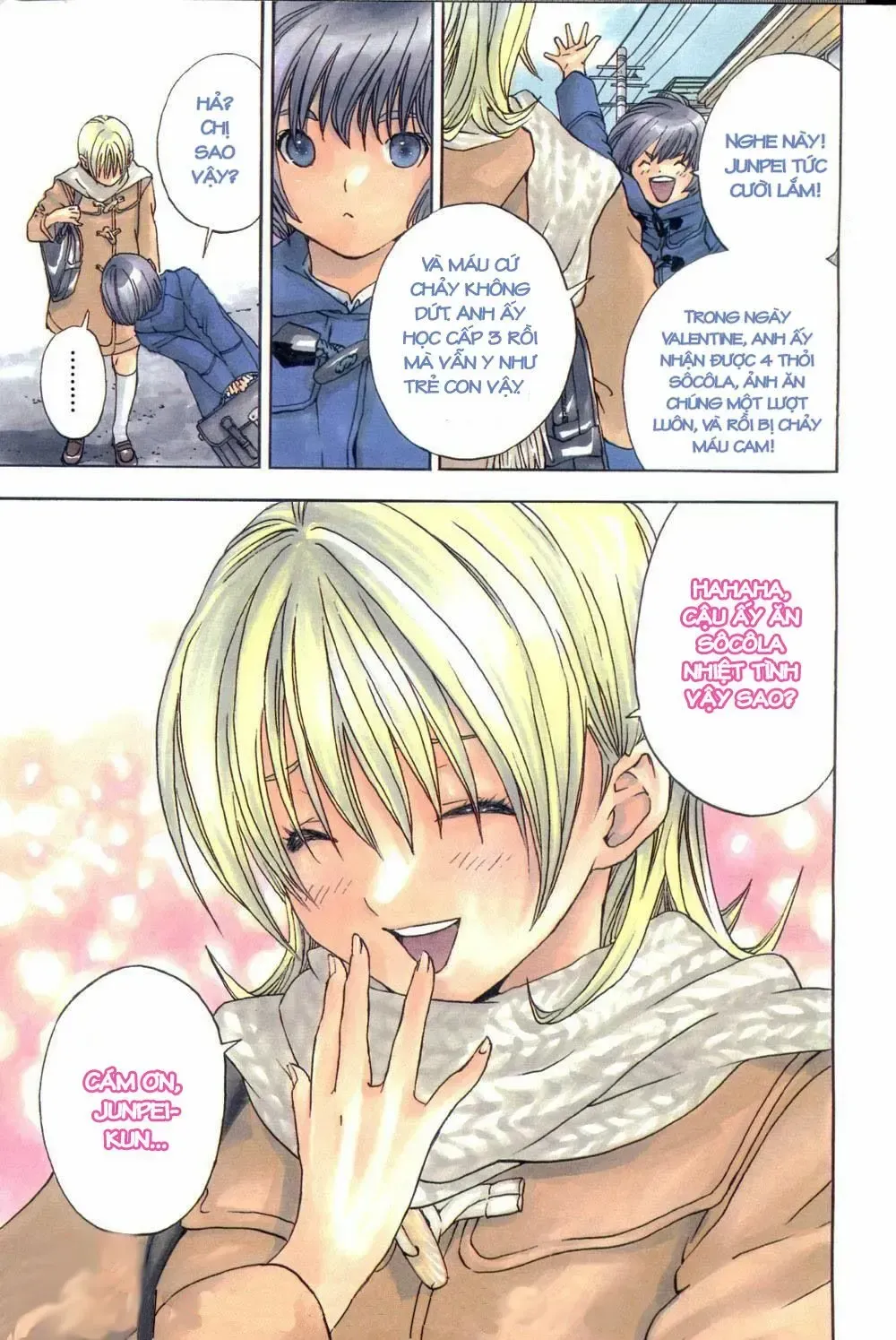 Truyện tranh online