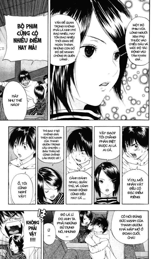 Ichigo 100% Chap 56 - Next Chap 57