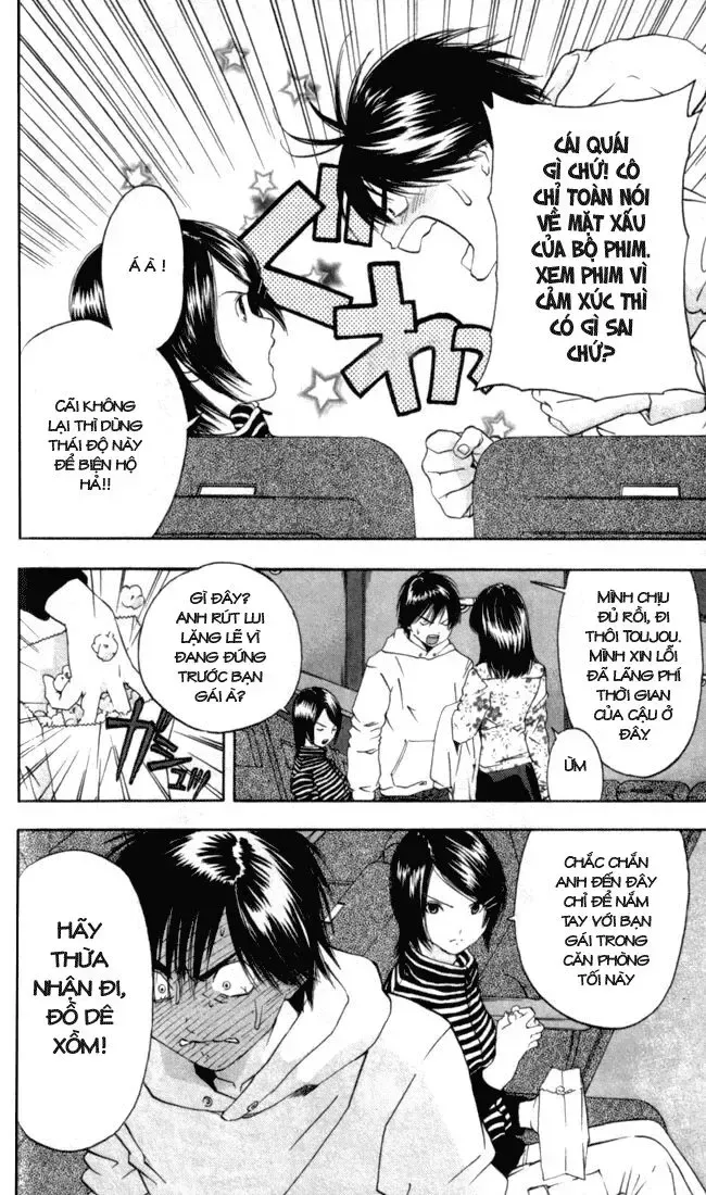 Ichigo 100% Chap 56 - Next Chap 57