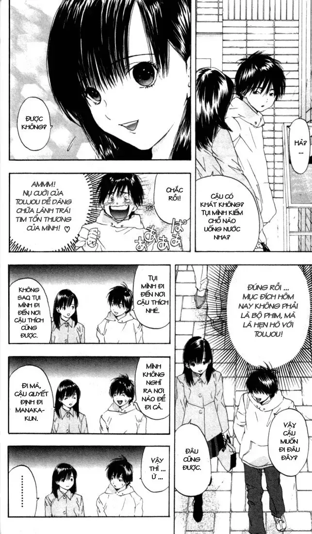 Ichigo 100% Chap 56 - Next Chap 57