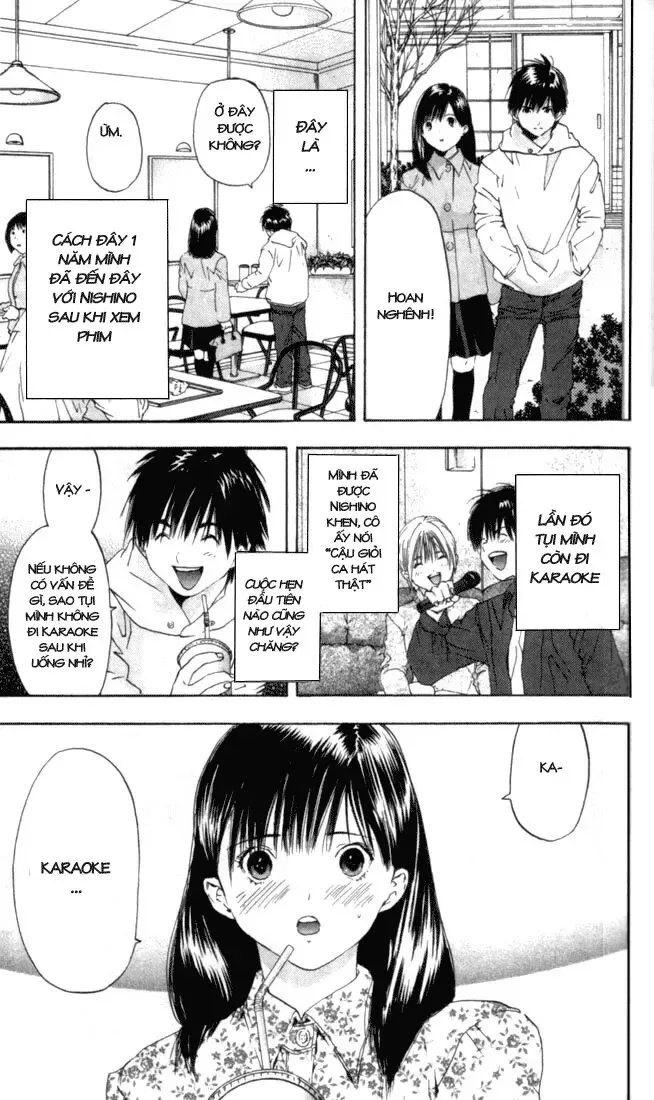 Ichigo 100% Chap 56 - Next Chap 57