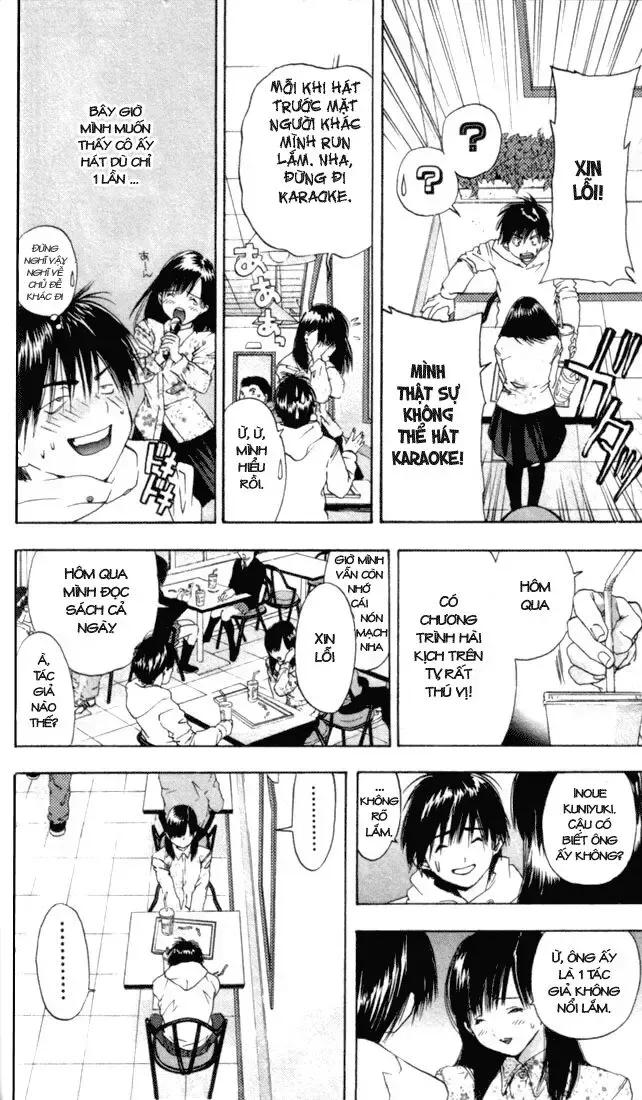 Ichigo 100% Chap 56 - Next Chap 57