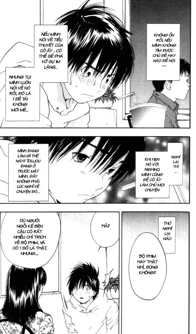 Ichigo 100% Chap 56 - Next Chap 57