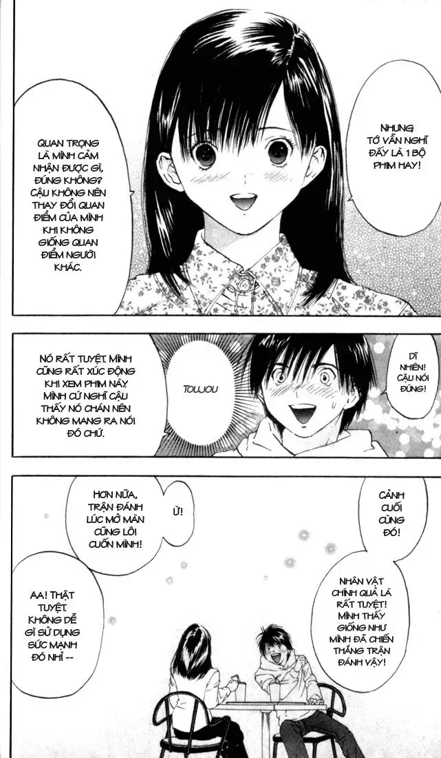 Ichigo 100% Chap 56 - Next Chap 57