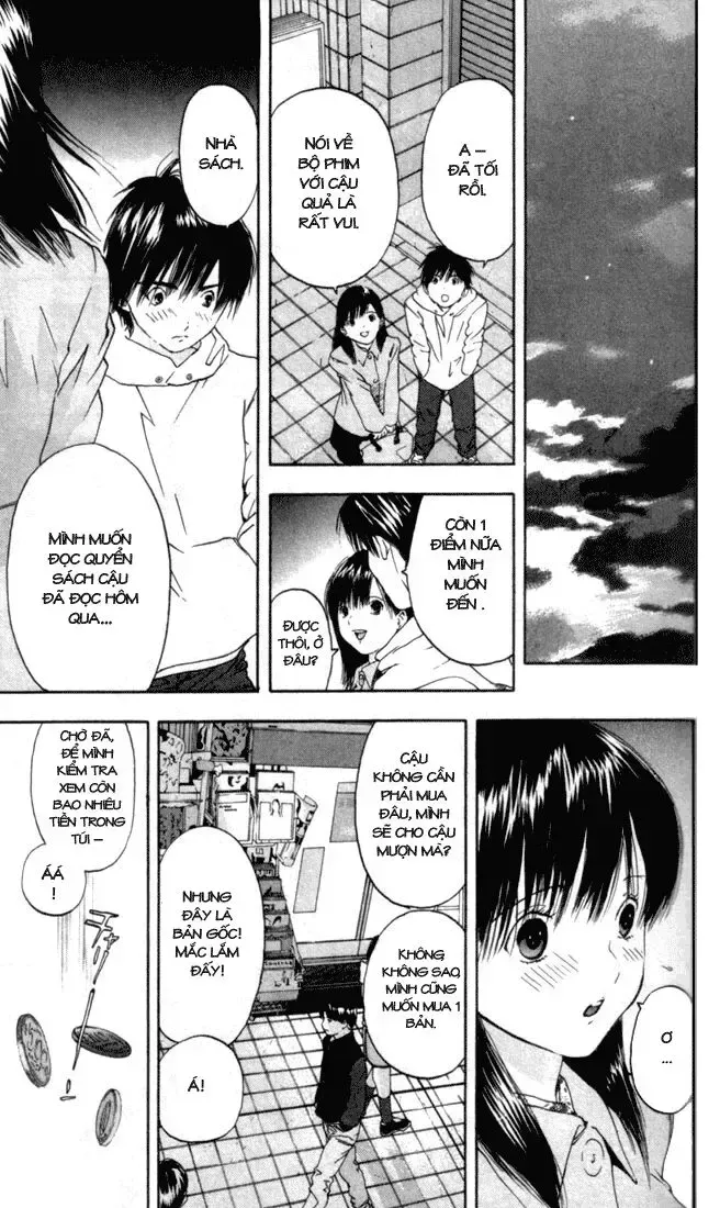 Ichigo 100% Chap 56 - Next Chap 57