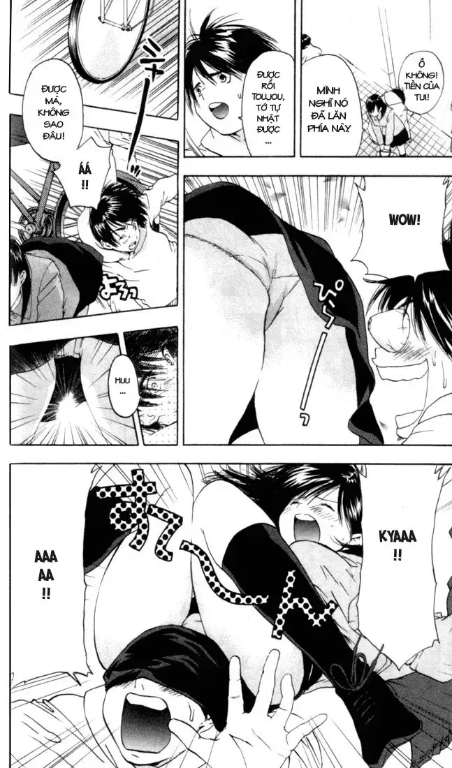 Ichigo 100% Chap 56 - Next Chap 57