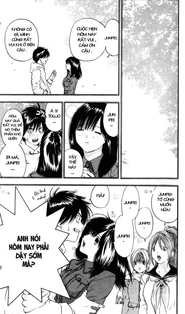 Ichigo 100% Chap 56 - Next Chap 57