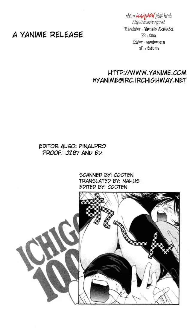Ichigo 100% Chap 56 - Next Chap 57