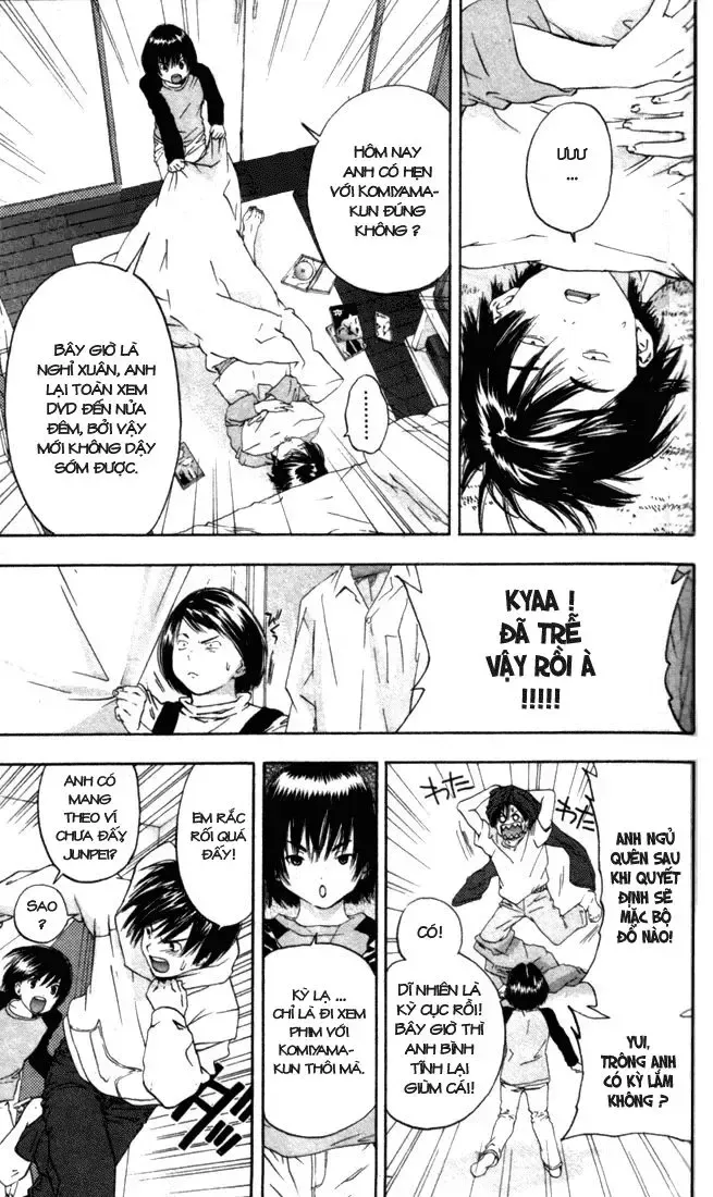 Ichigo 100% Chap 56 - Next Chap 57