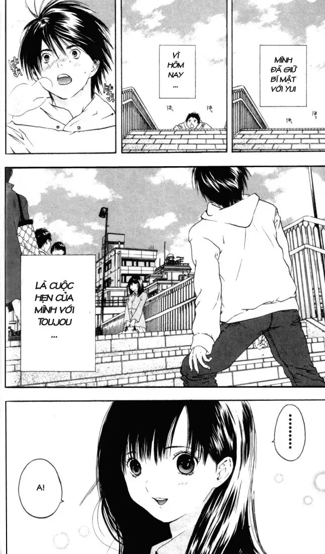 Ichigo 100% Chap 56 - Next Chap 57