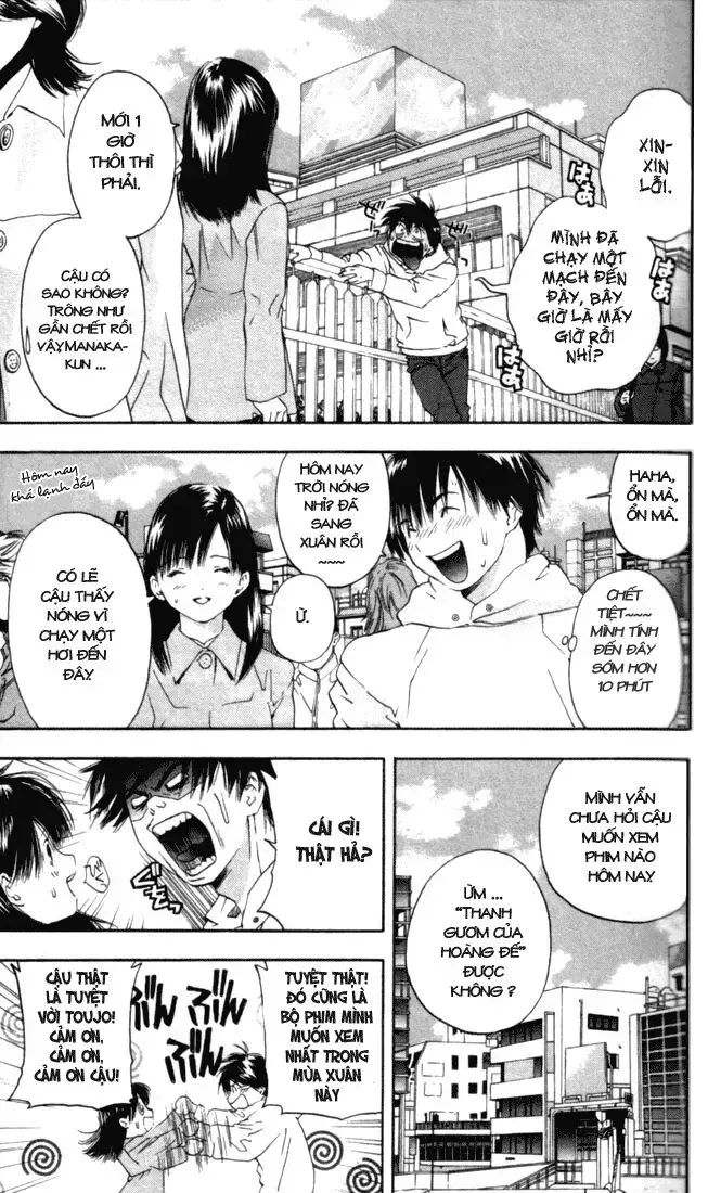 Ichigo 100% Chap 56 - Next Chap 57