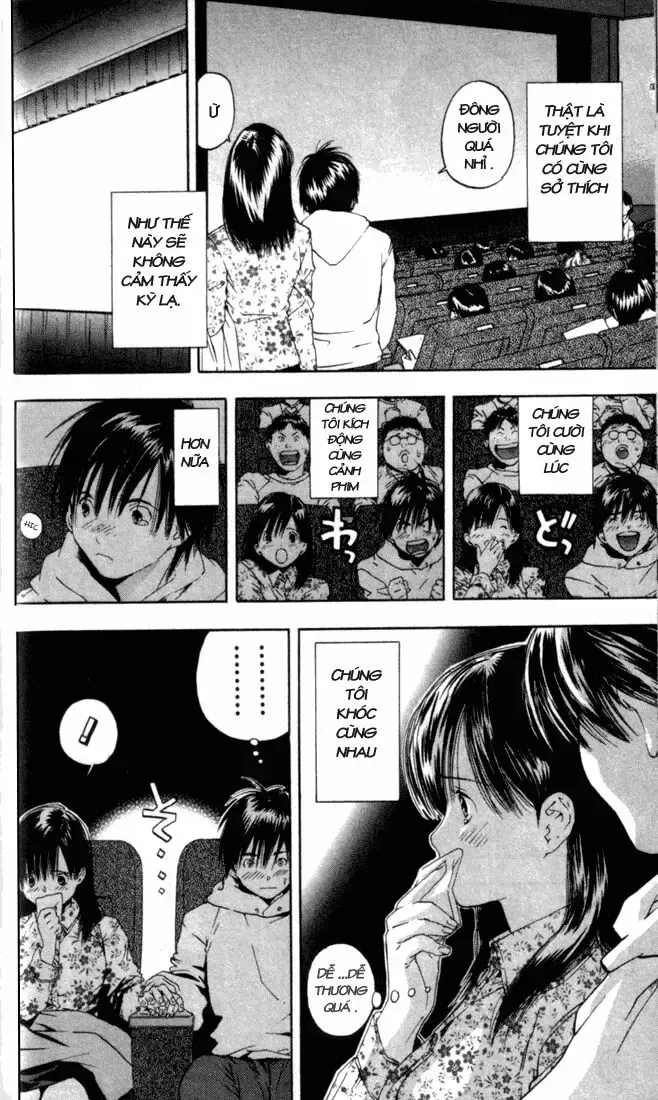 Ichigo 100% Chap 56 - Next Chap 57