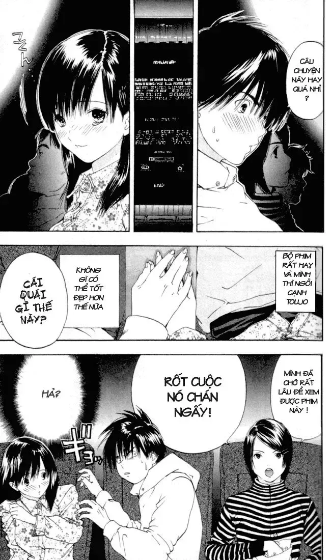 Ichigo 100% Chap 56 - Next Chap 57