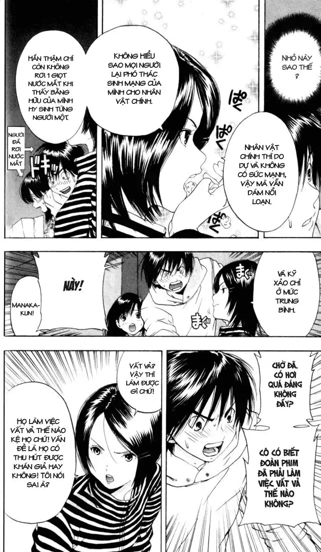 Ichigo 100% Chap 56 - Next Chap 57