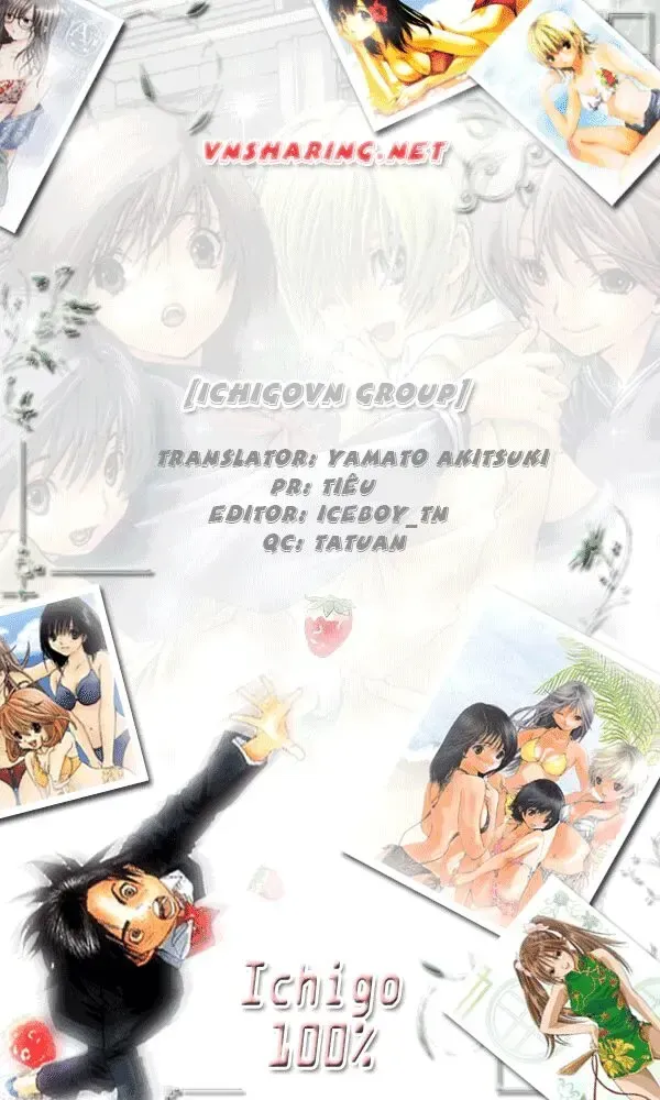 Ichigo 100% Chap 57 - Next Chap 58