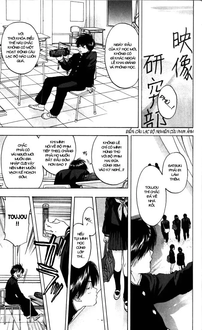 Ichigo 100% Chap 57 - Next Chap 58