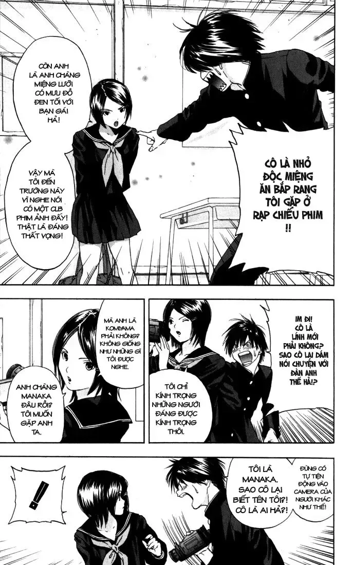 Ichigo 100% Chap 57 - Next Chap 58