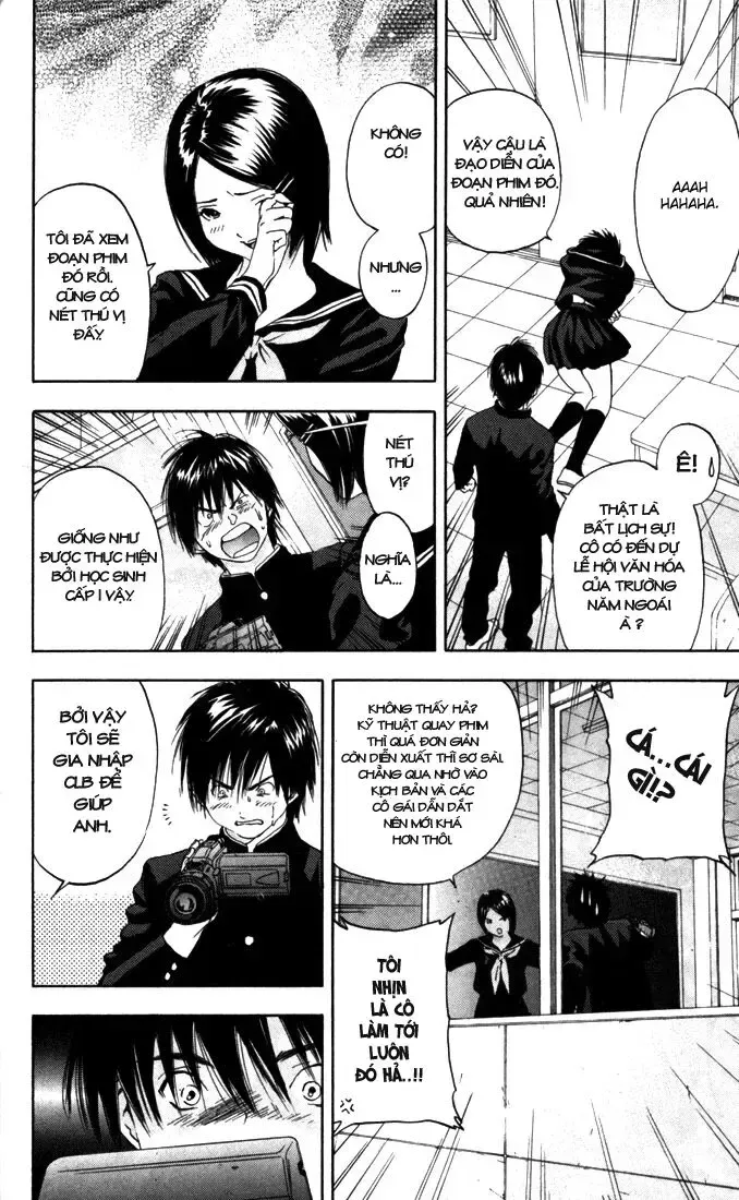 Ichigo 100% Chap 57 - Next Chap 58