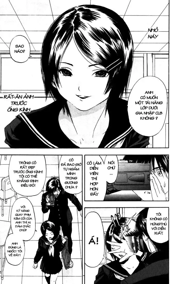 Ichigo 100% Chap 57 - Next Chap 58