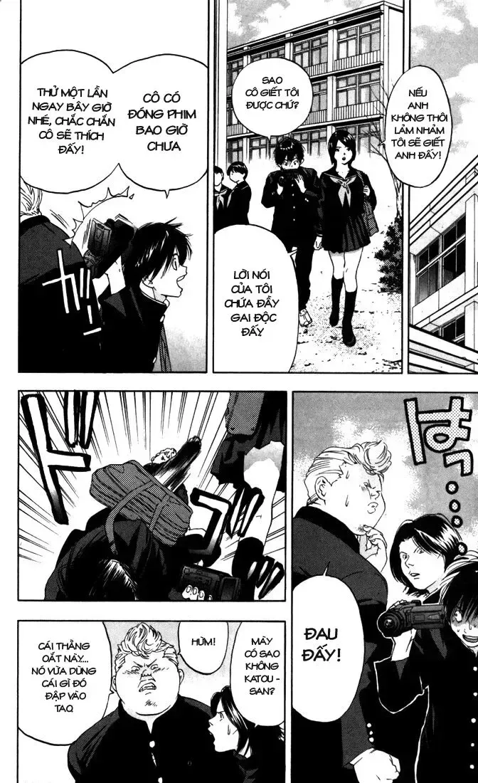 Ichigo 100% Chap 57 - Next Chap 58