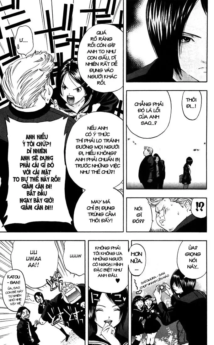 Ichigo 100% Chap 57 - Next Chap 58