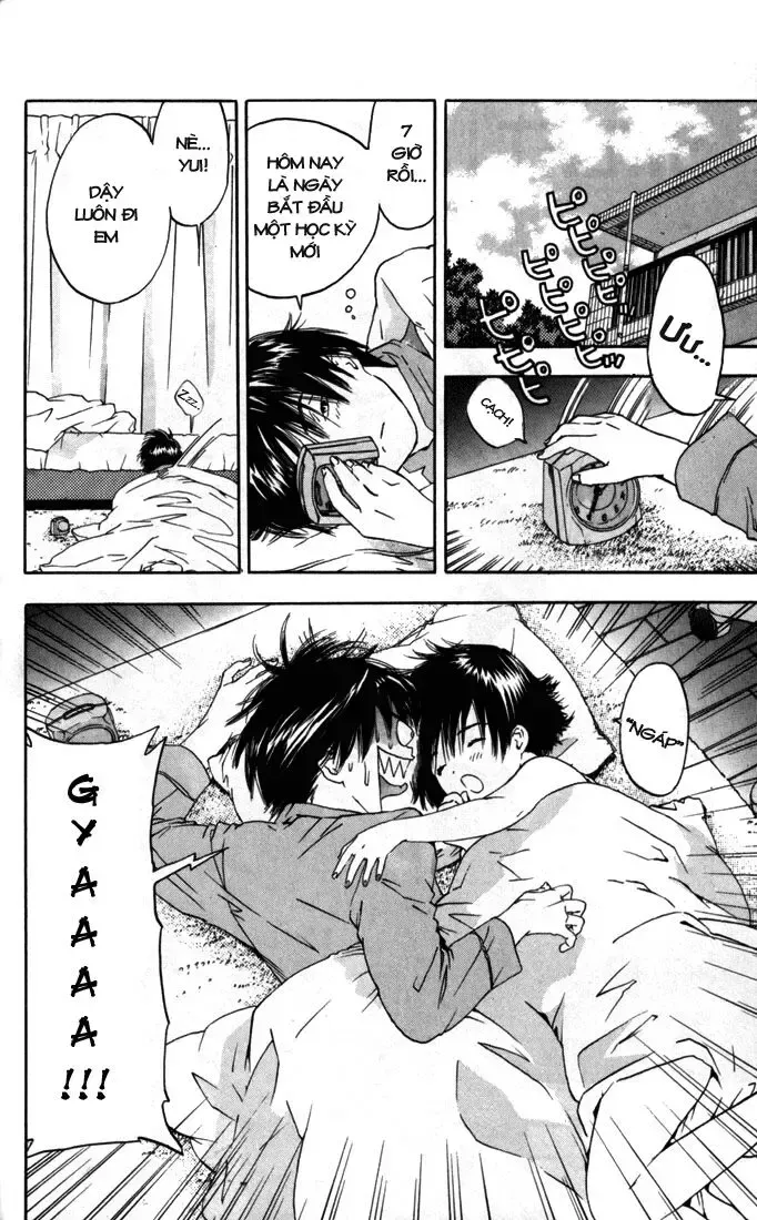 Ichigo 100% Chap 57 - Next Chap 58