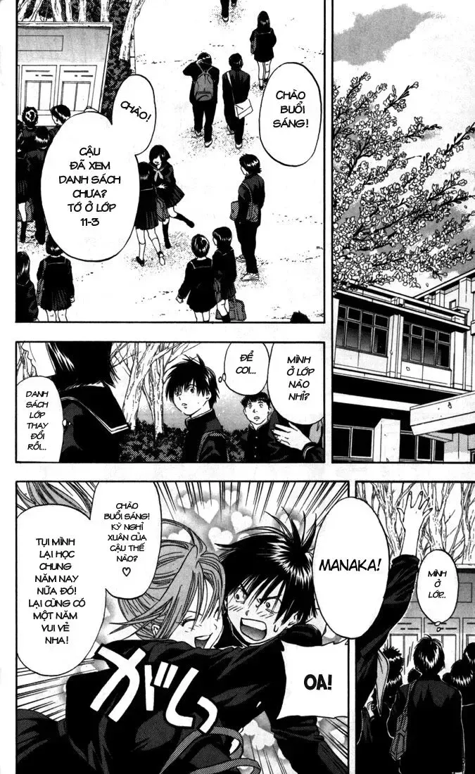 Ichigo 100% Chap 57 - Next Chap 58