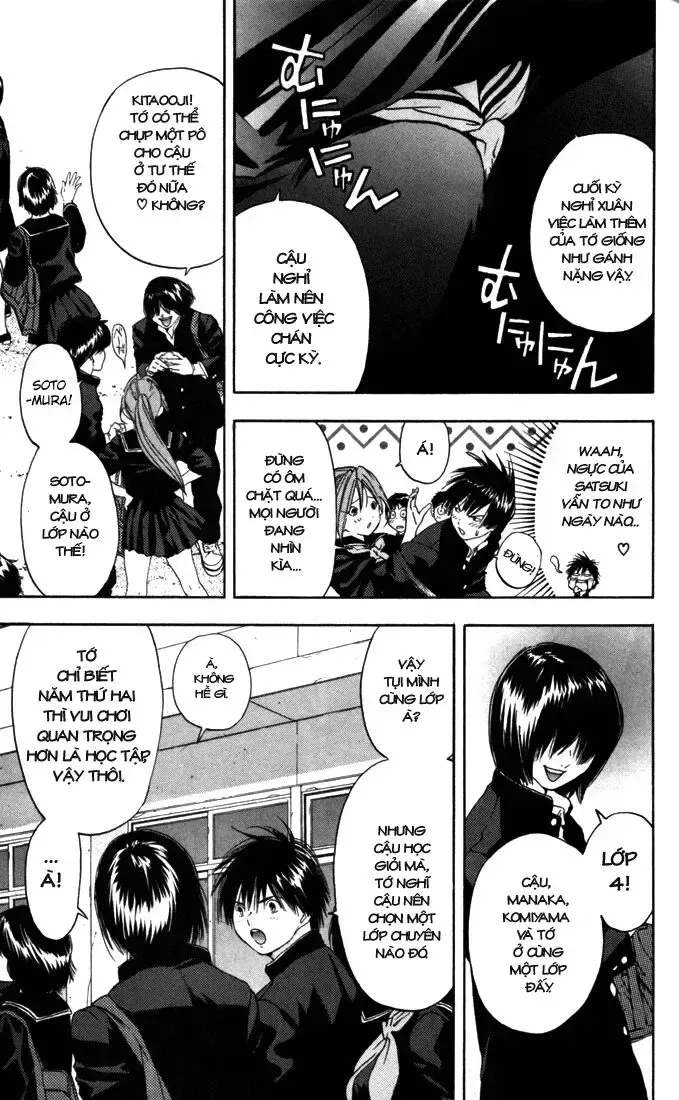 Ichigo 100% Chap 57 - Next Chap 58