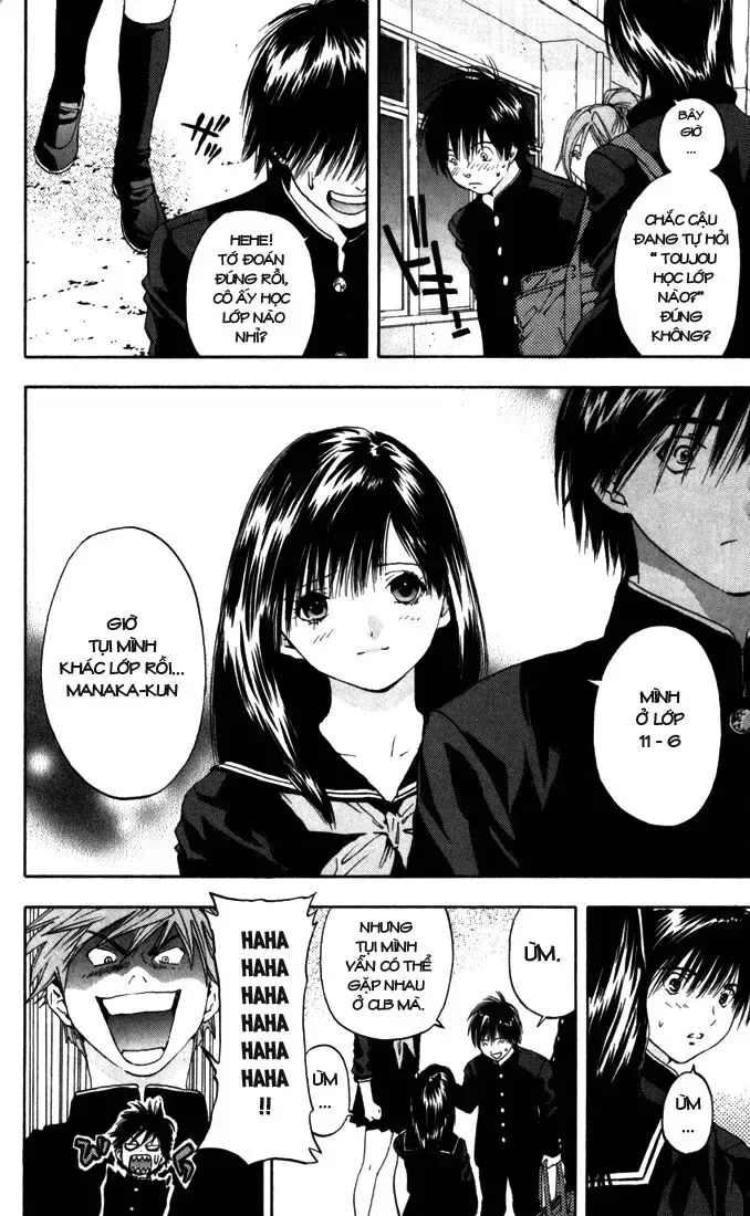 Ichigo 100% Chap 57 - Next Chap 58