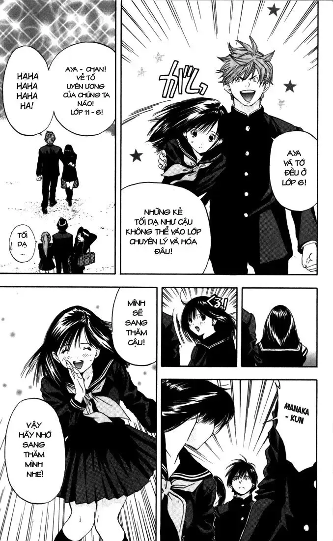 Ichigo 100% Chap 57 - Next Chap 58