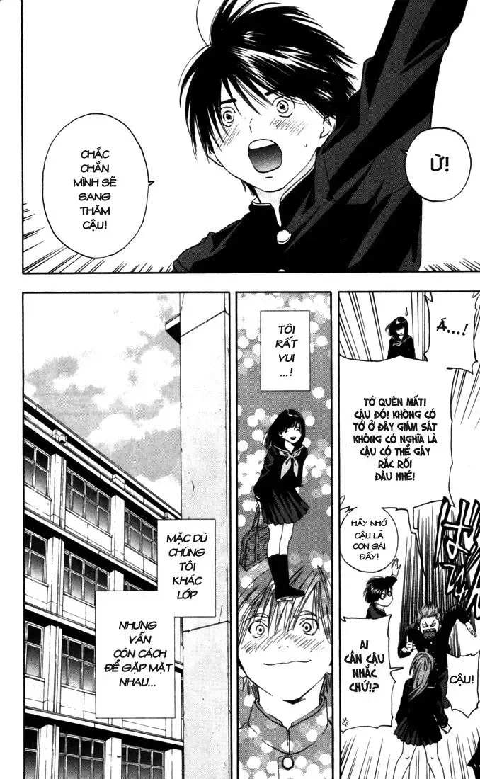 Ichigo 100% Chap 57 - Next Chap 58