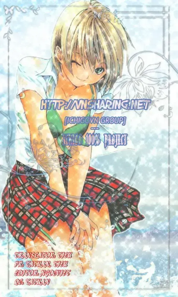 Ichigo 100% Chap 58 - Next Chap 59