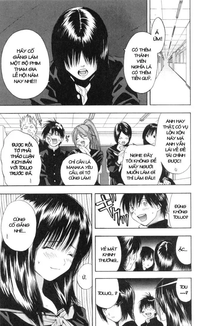 Ichigo 100% Chap 58 - Next Chap 59