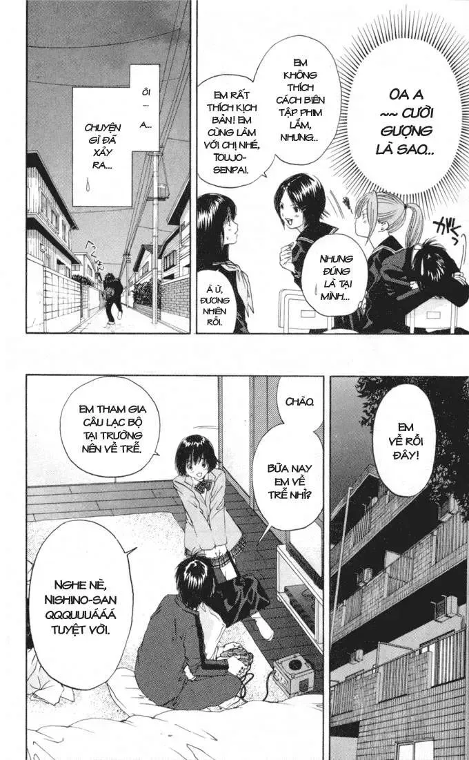 Ichigo 100% Chap 58 - Next Chap 59