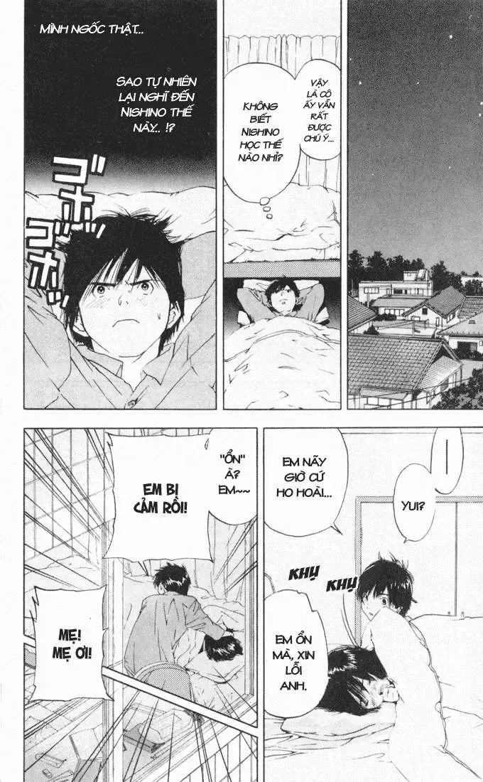 Ichigo 100% Chap 58 - Next Chap 59