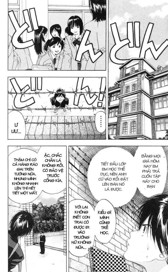 Ichigo 100% Chap 58 - Next Chap 59