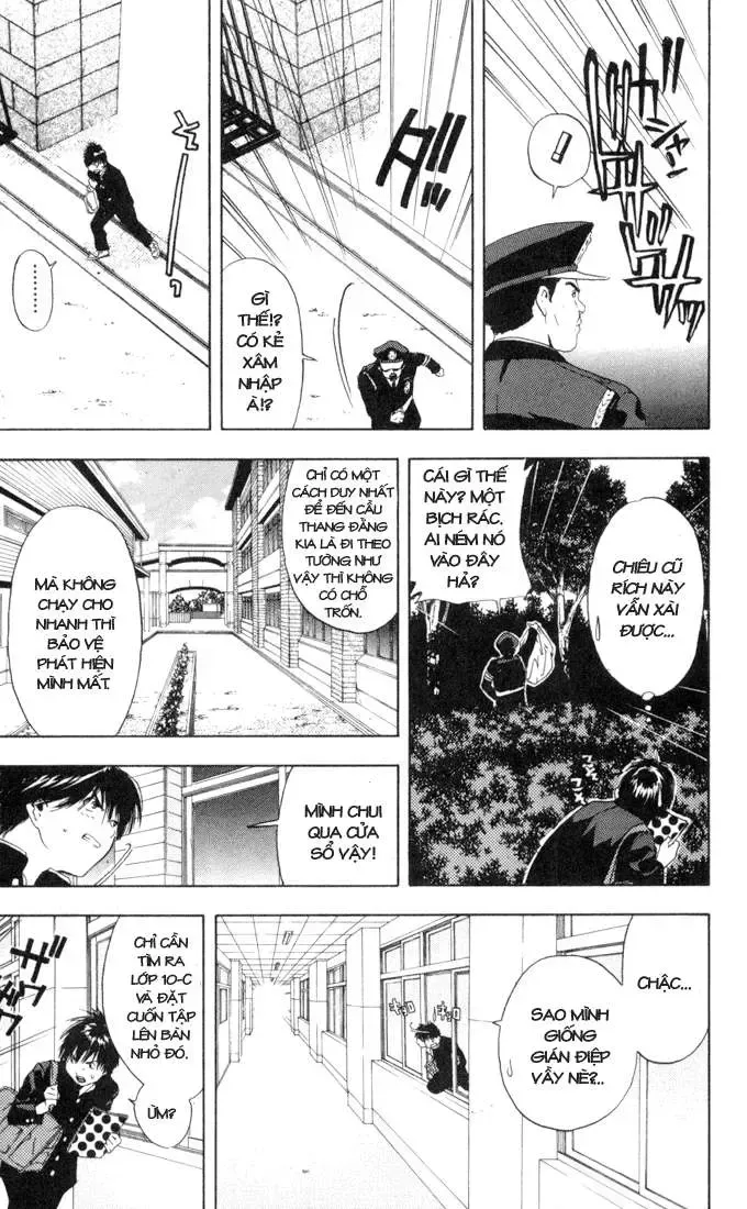 Ichigo 100% Chap 58 - Next Chap 59