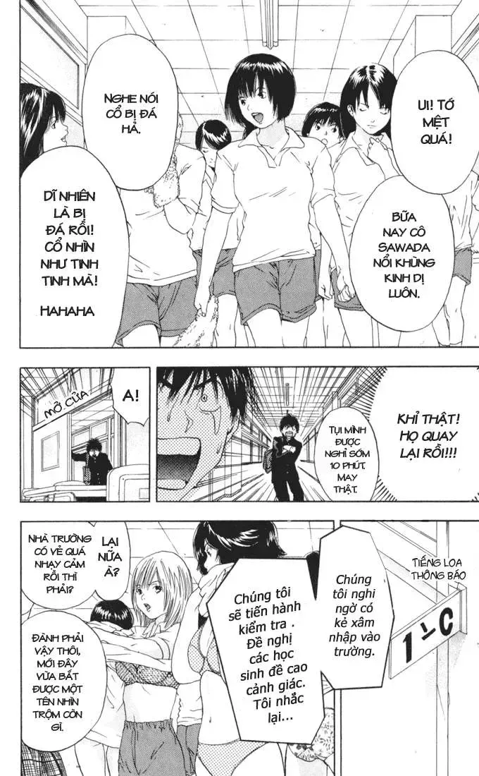 Ichigo 100% Chap 58 - Next Chap 59