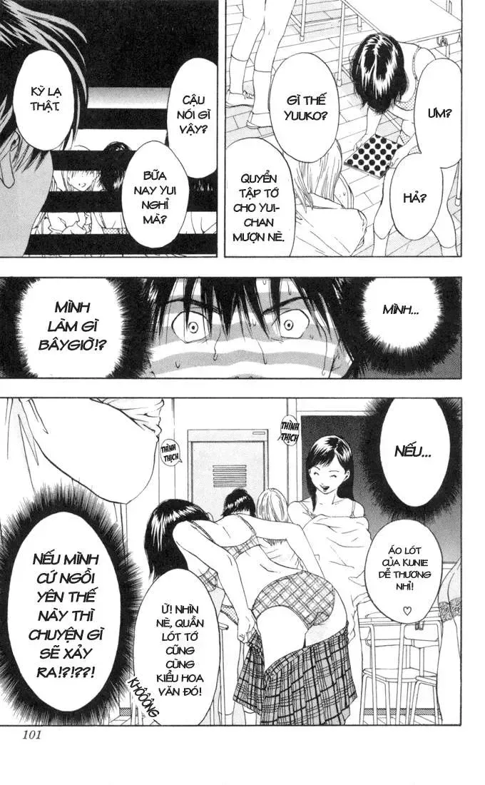 Ichigo 100% Chap 58 - Next Chap 59