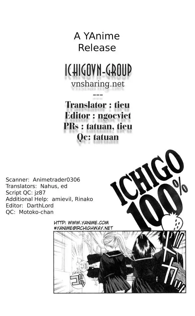 Ichigo 100% Chap 58 - Next Chap 59