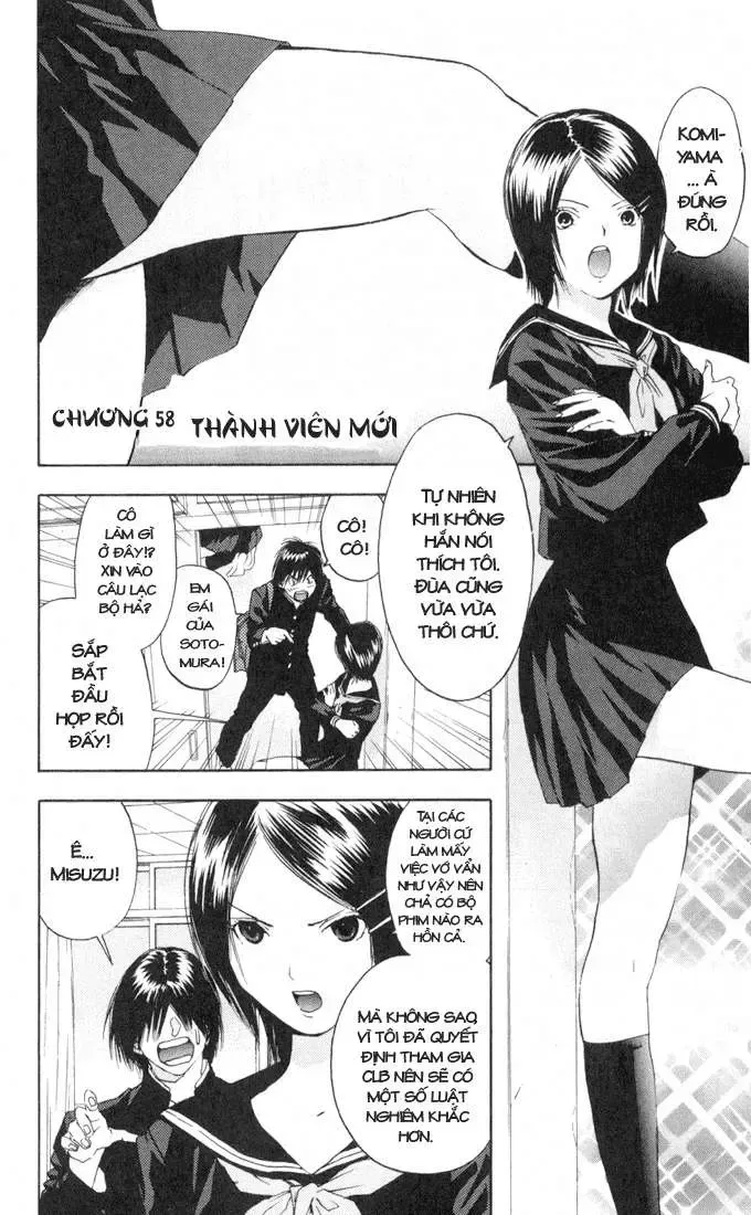 Ichigo 100% Chap 58 - Next Chap 59