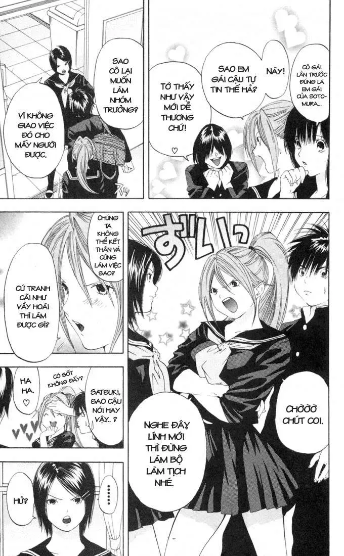 Ichigo 100% Chap 58 - Next Chap 59