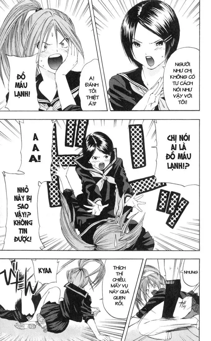 Ichigo 100% Chap 58 - Next Chap 59